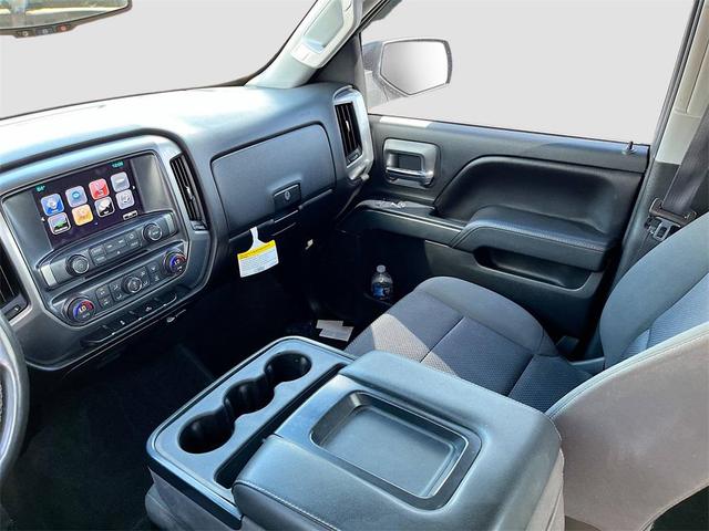 Photo of 2017 Black Chevrolet Silverado 1500