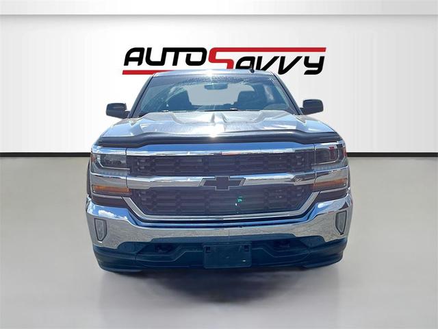 Photo of 2017 Black Chevrolet Silverado 1500