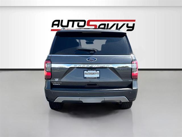 Photo of 2021 Magnetic Metallic Ford Expedition