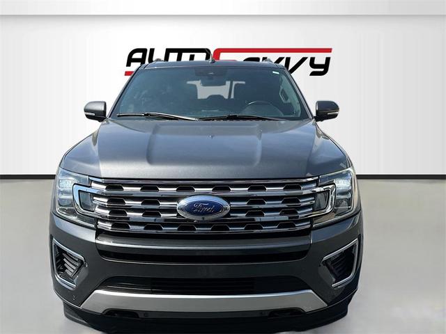 Photo of 2021 Magnetic Metallic Ford Expedition