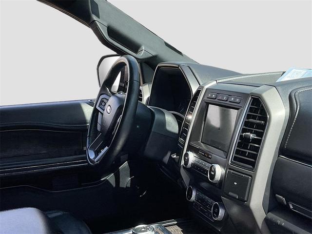 Photo of 2021 Magnetic Metallic Ford Expedition