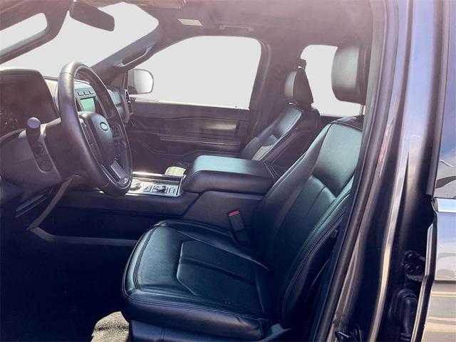 Photo of 2021 Magnetic Metallic Ford Expedition