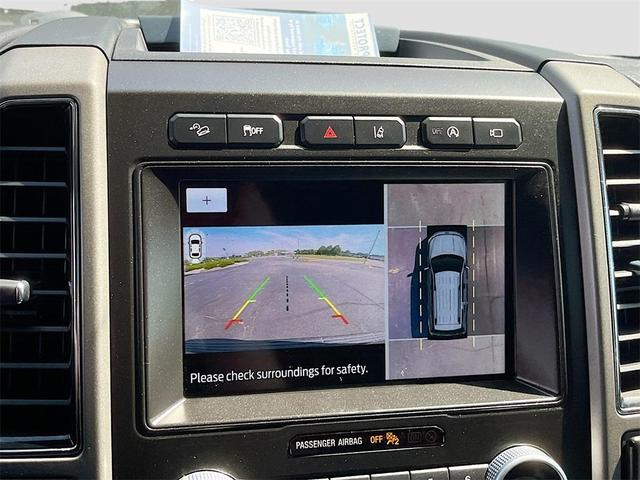 Photo of 2021 Magnetic Metallic Ford Expedition