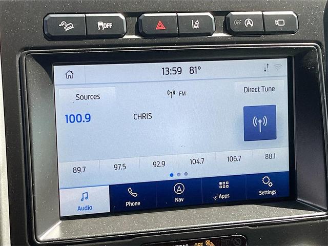 Photo of 2021 Magnetic Metallic Ford Expedition