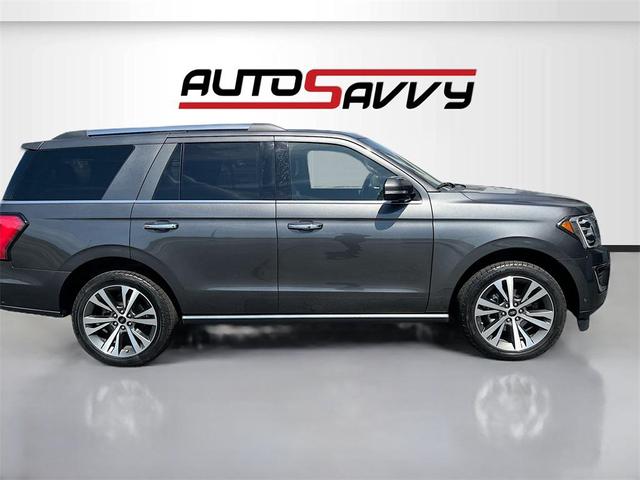 Photo of 2021 Magnetic Metallic Ford Expedition