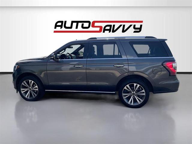 Photo of 2021 Magnetic Metallic Ford Expedition