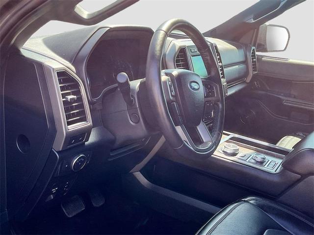 Photo of 2021 Magnetic Metallic Ford Expedition