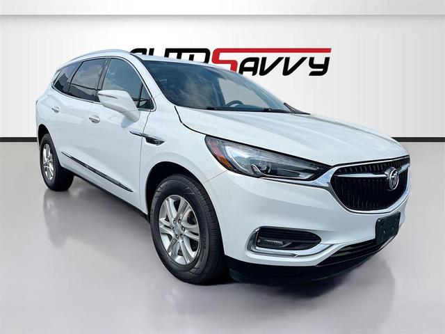 Photo of 2019 Summit White Buick Enclave