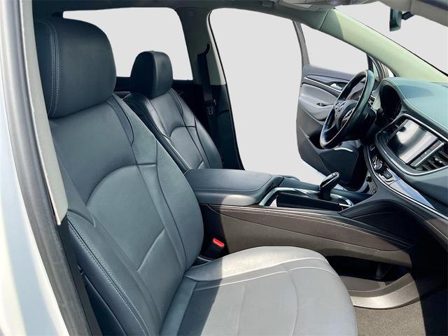 Photo of 2019 Summit White Buick Enclave