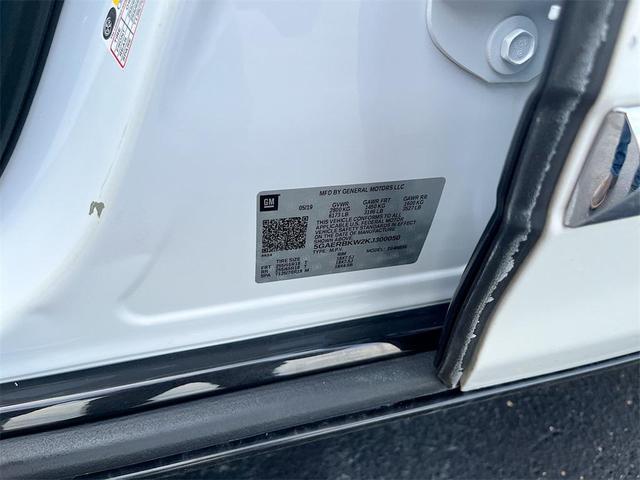 Photo of 2019 Summit White Buick Enclave