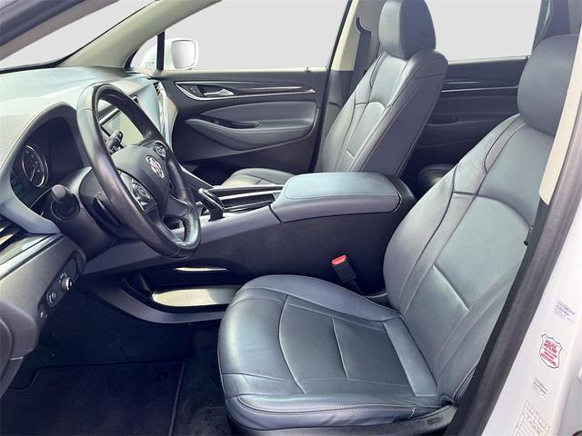 Photo of 2019 Summit White Buick Enclave