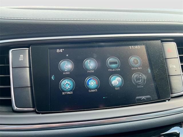 Photo of 2019 Summit White Buick Enclave