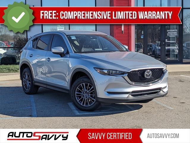 2020 Mazda CX-5