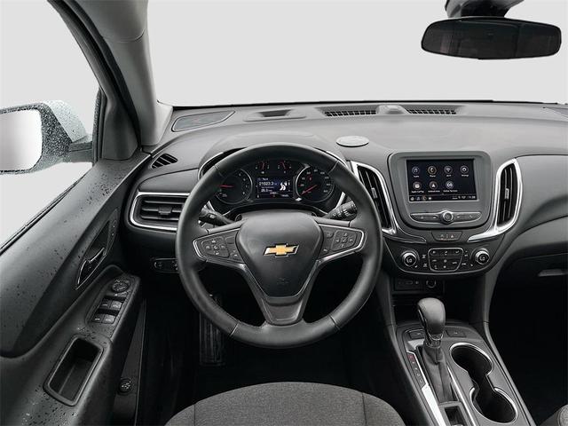 Photo of 2024 Summit White Chevrolet Equinox