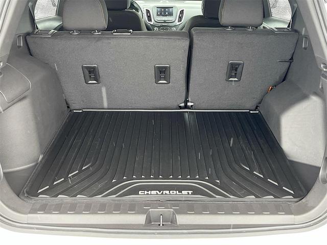 Photo of 2024 Summit White Chevrolet Equinox