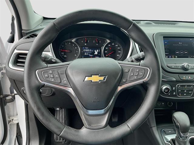 Photo of 2024 Summit White Chevrolet Equinox
