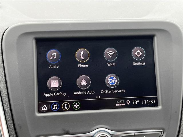 Photo of 2024 Summit White Chevrolet Equinox