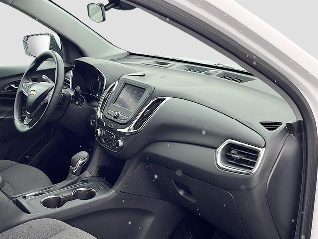 Photo of 2024 Summit White Chevrolet Equinox