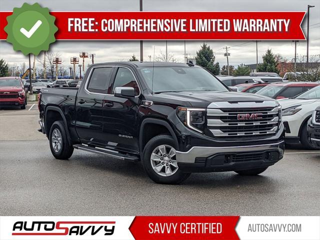 2024 GMC Sierra 1500