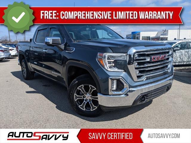 2021 GMC Sierra 1500