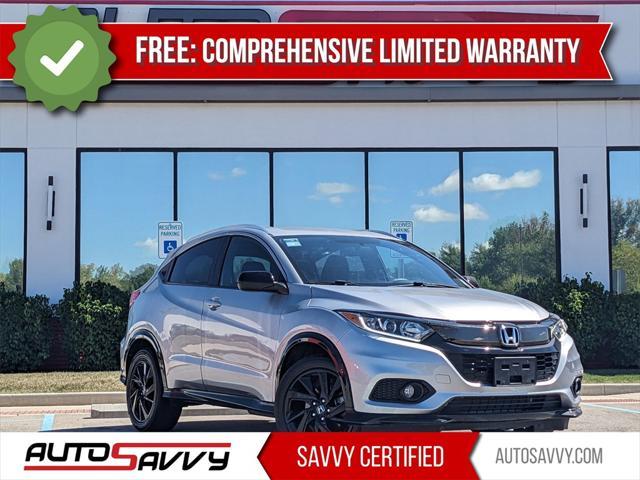 2022 Honda HR-V