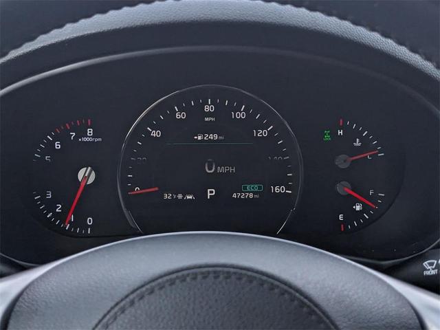 Photo of 2020 Ebony Black Kia Sorento