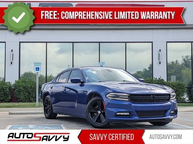 2018 Dodge Charger