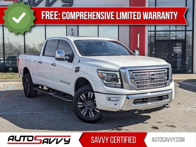 2023 Nissan Titan Xd