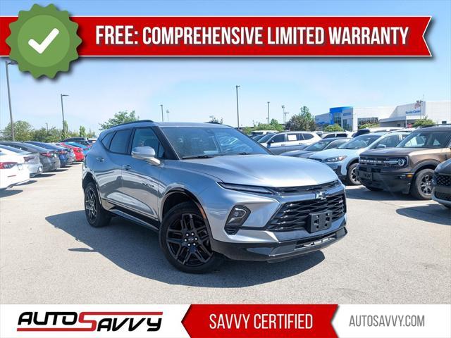 2024 Chevrolet Blazer