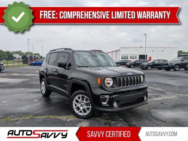 2019 Jeep Renegade