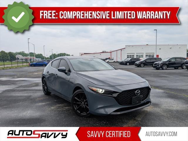 2021 Mazda Mazda3