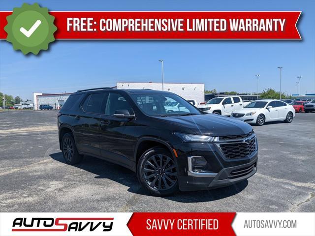 2023 Chevrolet Traverse