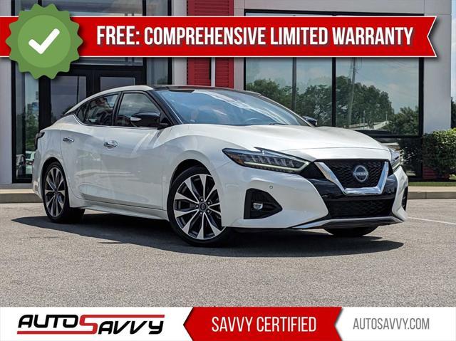 2023 Nissan Maxima