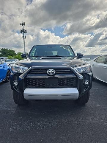 2021 Toyota 4runner