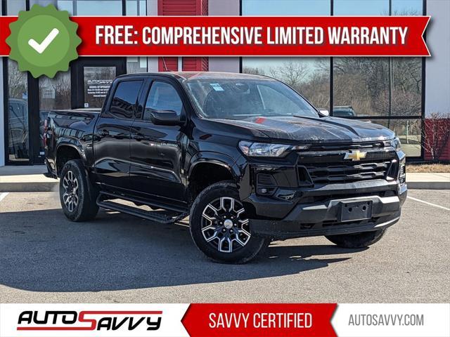 2023 Chevrolet Colorado