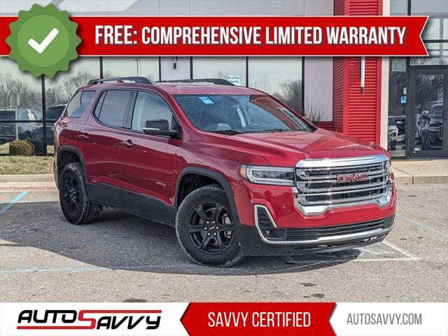 2020 GMC Acadia