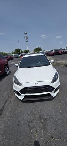 2017 Ford Focus Rs