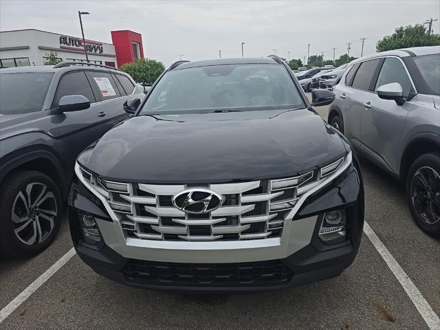 2023 Hyundai Santa Cruz