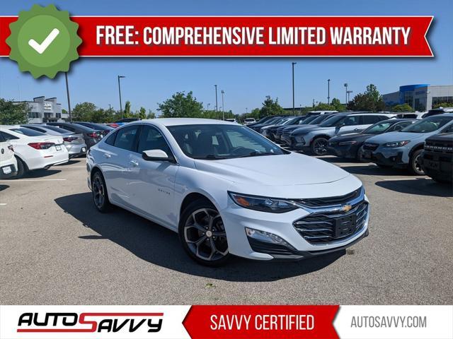 2020 Chevrolet Malibu