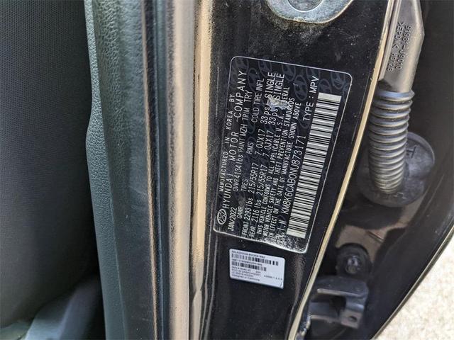 Photo of 2022 Ultra Black Pearl Hyundai KONA