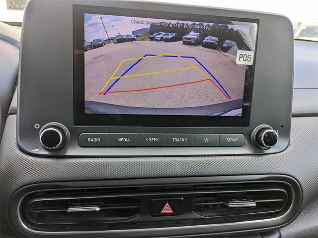 Photo of 2022 Ultra Black Pearl Hyundai KONA