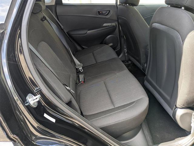 Photo of 2022 Ultra Black Pearl Hyundai KONA