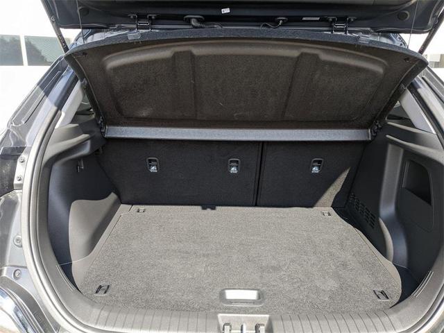 Photo of 2022 Ultra Black Pearl Hyundai KONA