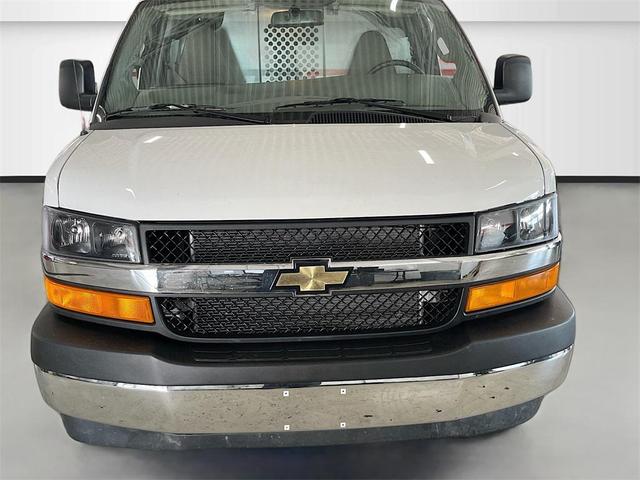 Photo of 2023 Summit White Chevrolet Express 2500