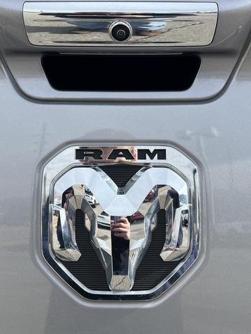Photo of 2022 Billet Silver Metallic Clearcoat RAM 2500