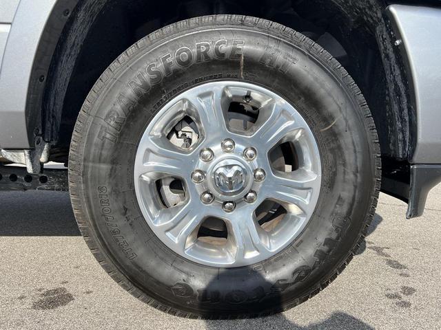 Photo of 2022 Billet Silver Metallic Clearcoat RAM 2500
