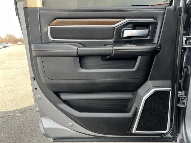 Photo of 2022 Billet Silver Metallic Clearcoat RAM 2500