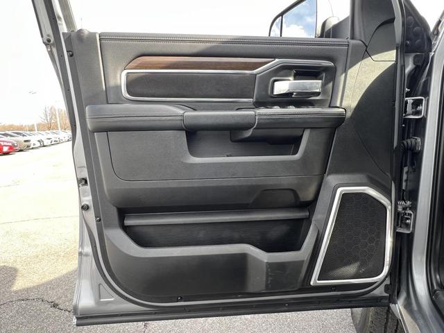 Photo of 2022 Billet Silver Metallic Clearcoat RAM 2500
