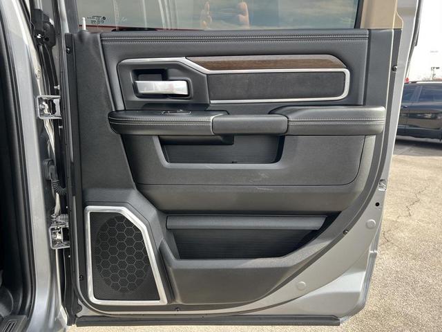 Photo of 2022 Billet Silver Metallic Clearcoat RAM 2500