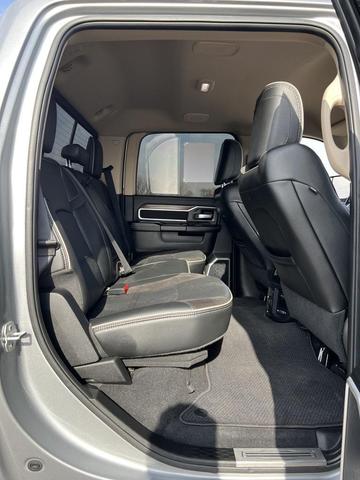 Photo of 2022 Billet Silver Metallic Clearcoat RAM 2500